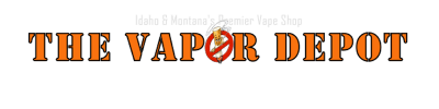 The Vapor Depot logo - click to go to main page